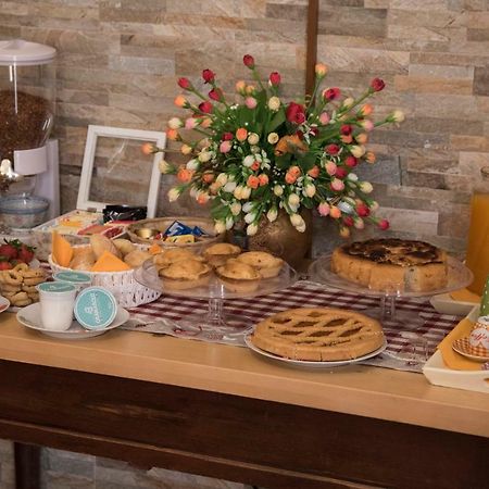 マンドゥーリア Mamma Lucia Bed & Breakfast エクステリア 写真