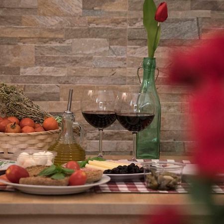 マンドゥーリア Mamma Lucia Bed & Breakfast エクステリア 写真