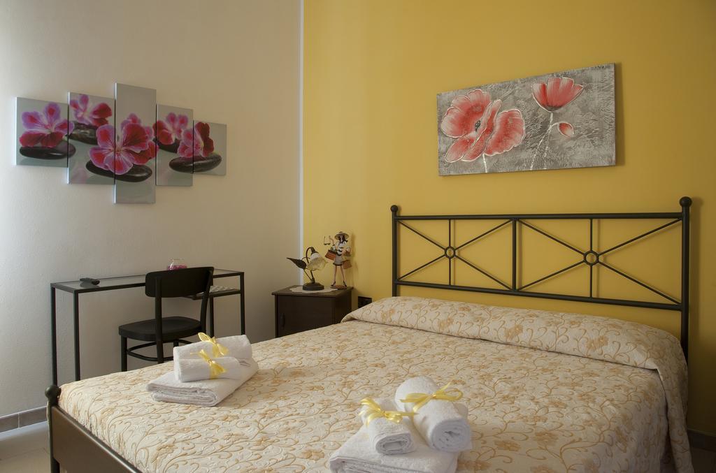 マンドゥーリア Mamma Lucia Bed & Breakfast エクステリア 写真