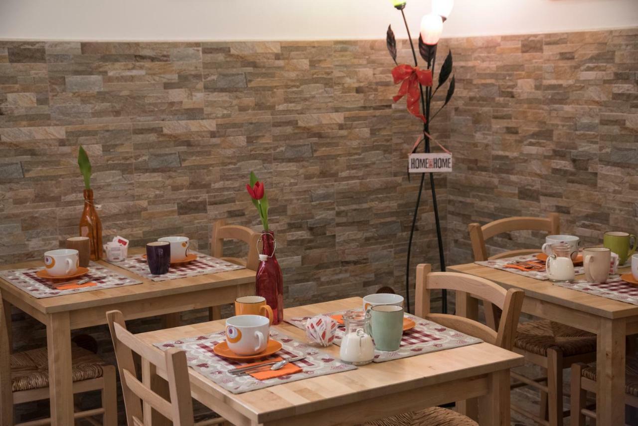 マンドゥーリア Mamma Lucia Bed & Breakfast エクステリア 写真